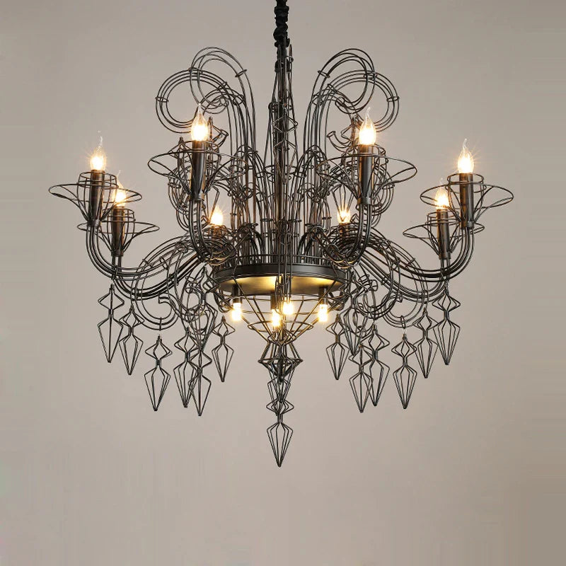 Lustre Baroque