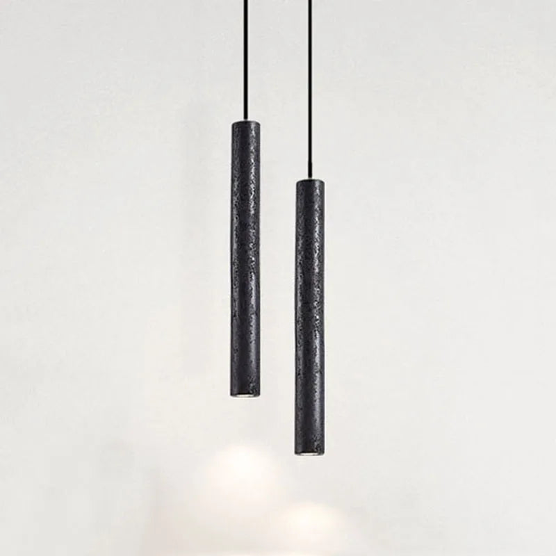 Wabi Sabi Minimalist LED Pendant Light Nordic Modern Decorative Lamp