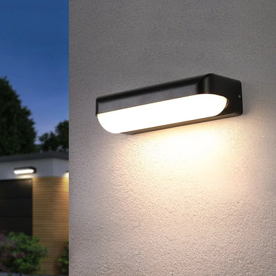 Applique extérieur LED en blanc chaud 3000 K