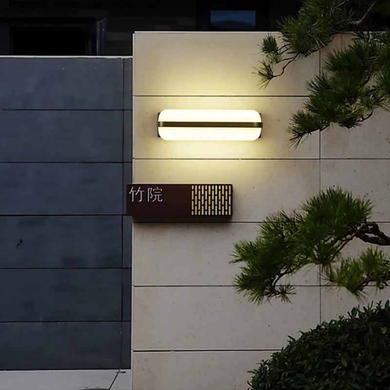 Applique extérieur LED puissante étanche IP65