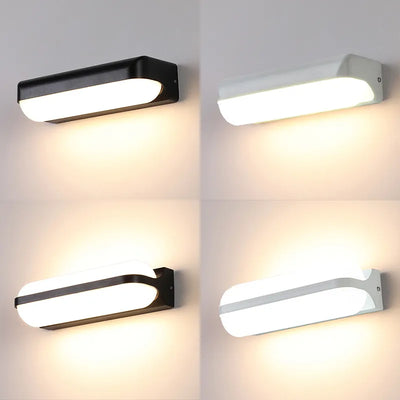 Applique extérieur LED puissante étanche IP65
