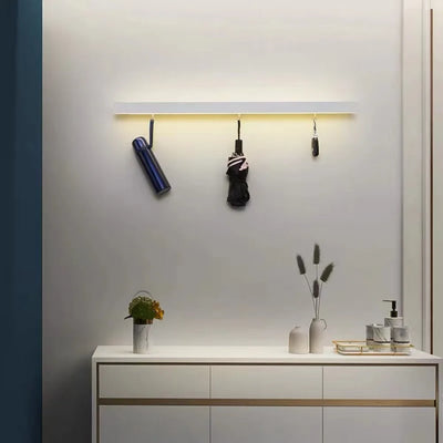 Longueurs disponibles de la grande applique murale étagère
