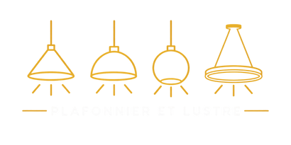 plafonnier et lustre
