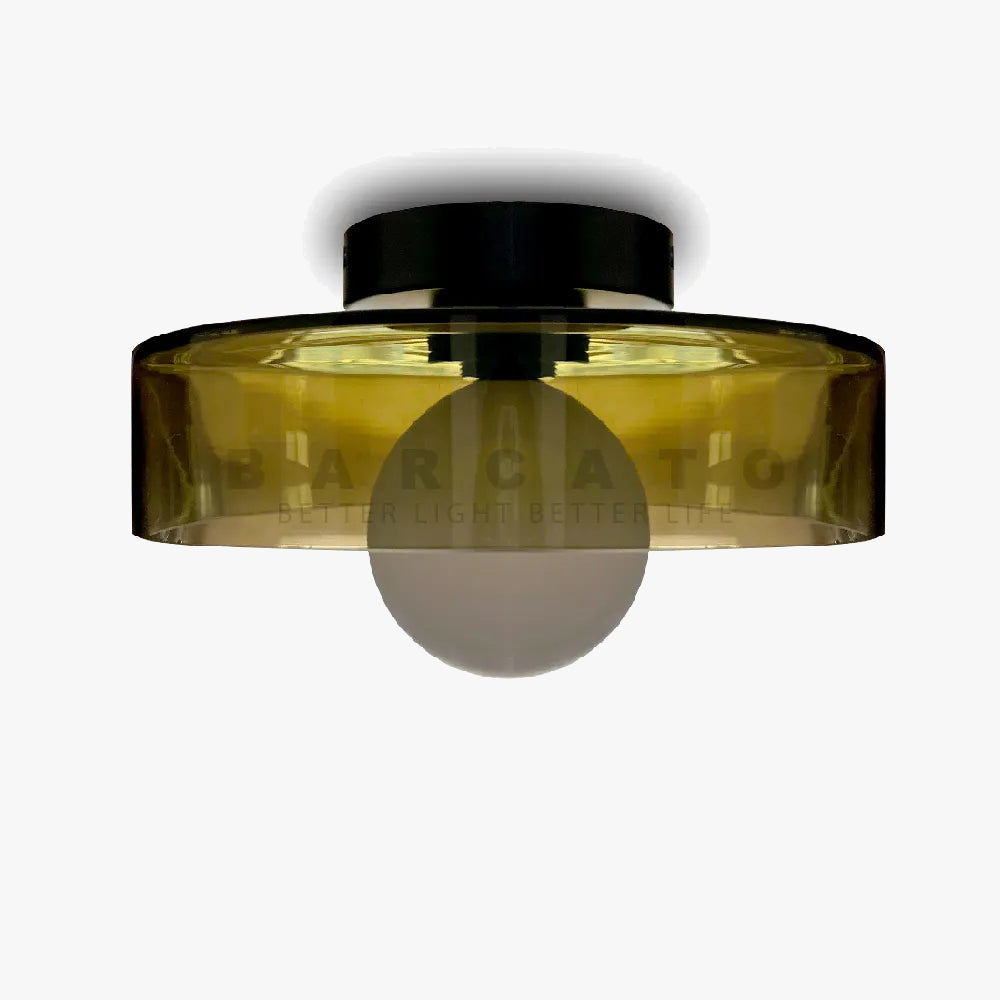 Lustre Orange